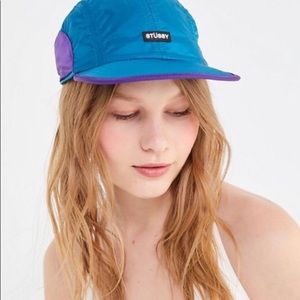Stussy hat.